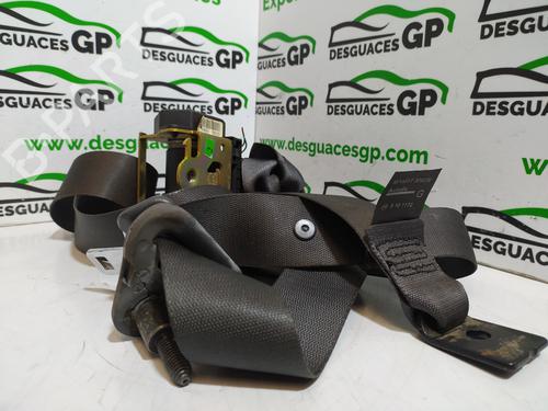 Rear left seatbelt RENAULT SCÉNIC II (JM0/1_) 1.9 dCi (JM0G, JM12, JM1G, JM2C) | BP7297077I29 