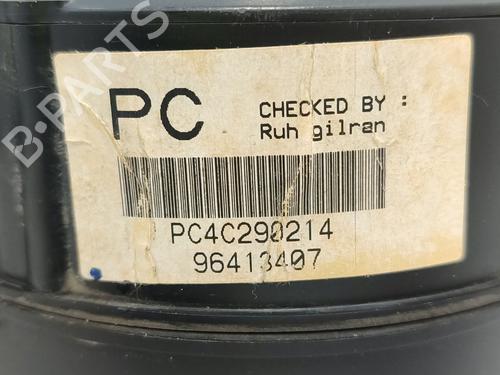 Instrument cluster DAEWOO KALOS (KLAS) 1.2 | BP24666305C47 