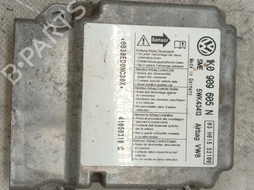 Used ECU airbags SEAT TOLEDO III (5P2) [2004-2009]  17560101