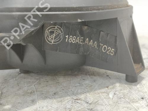 Heater blower motor FIAT PUNTO (188_) 1.2 60 (188.030, .050, .130, .150, .230, .250) | BP16951693M62 