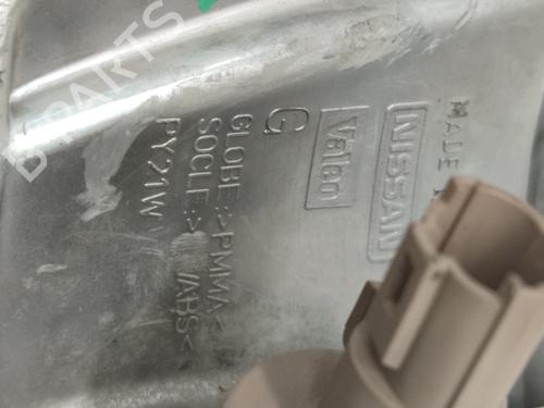 Left front indicator NISSAN PRIMERA (P11)  | BP16656851C32 