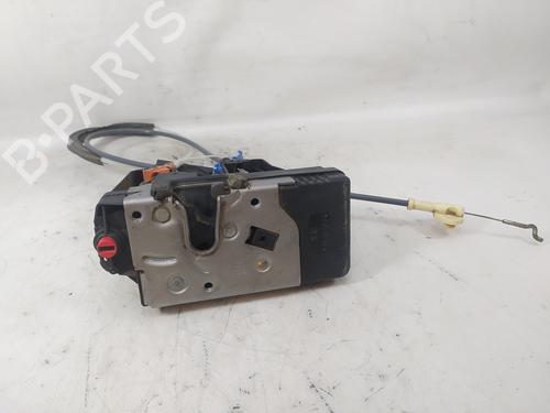 Rear right lock OPEL ZAFIRA A MPV (T98)  | BP13448554C99 