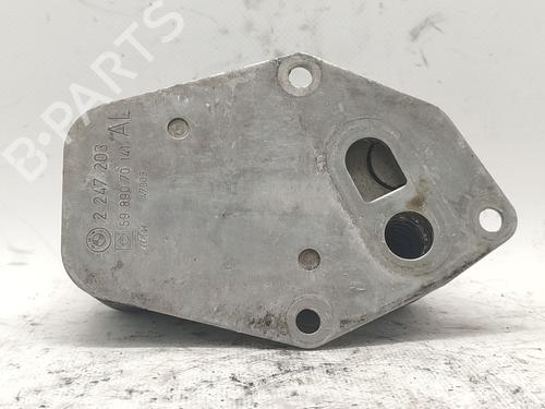 Oil radiator BMW 3 (E46) 320 d | BP30053693M33 