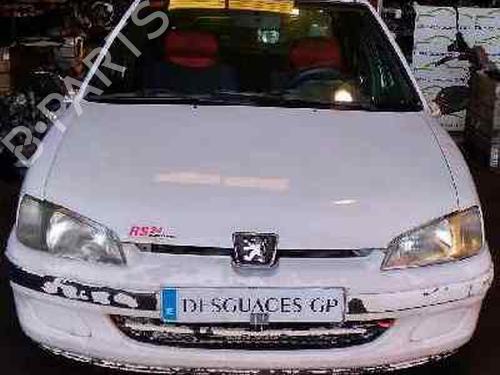Front left exterior door handle PEUGEOT 106 II (1A_, 1C_)  | BP7140428C128 