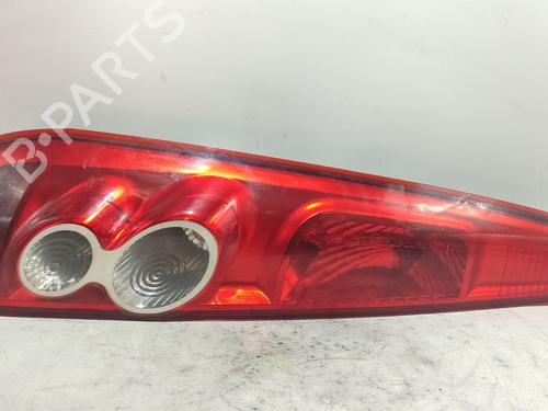 Used Left taillight Left taillight FORD FIESTA V (JH_, JD_) 1.4 TDCi (68 hp) 34432259 34432259