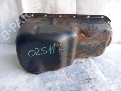 Oliebundkar FORD FIESTA III (GFJ) [1989-1997]  27371526