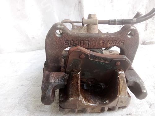 Left rear brake caliper AUDI A6 C5 (4B2) 2.5 TDI | BP18077017M107 