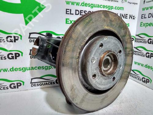 Højre Styrespindel Lejehus PEUGEOT 208 I (CA_, CC_) 1.6 HDi / BlueHDi 75 (75 hp) 7144563