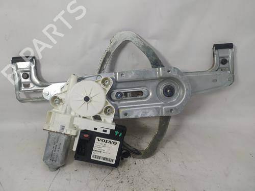 Vindusheismekanisme venstre bak VOLVO S40 II (544) 2.4 (140 hp) 12341476