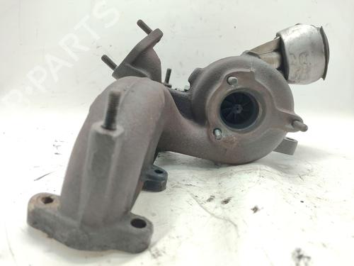 Turbocharger/Supercharger SKODA OCTAVIA I (1U2) 1.9 TDI | BP30161277M71