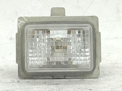 Used Licence plate light MERCEDES-BENZ E-CLASS (W212) E 200 CDI / BlueTEC (212.005, 212.006) (136 hp) 30686276