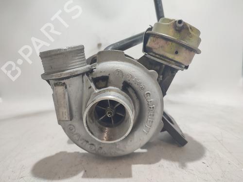 Used Turbocharger/Supercharger VOLVO S60 I (384) 2.4 D (130 hp) 16553736