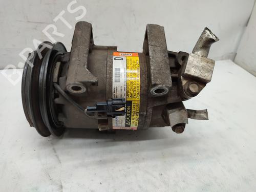 Used AC compressor NISSAN ALMERA II Hatchback (N16) [2000-2025]  20317044