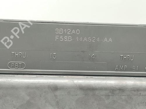 Engine control unit (ECU) FORD FOCUS I (DAW, DBW) 1.8 Turbo DI / TDDi | BP33675169M57 - Image 2