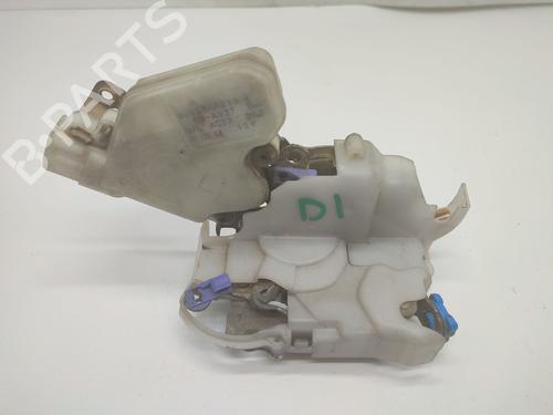 Used Front left lock NISSAN X-TRAIL I (T30) 2.2 dCi 4x4 (136 hp) 26175822