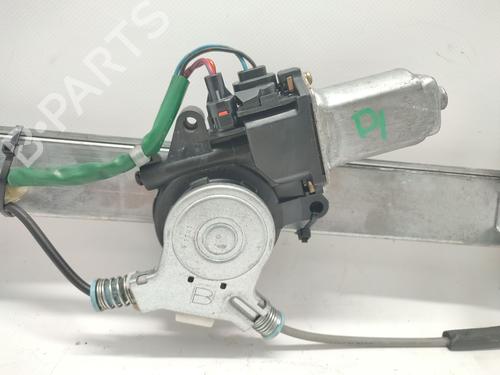 Front left window mechanism HONDA CIVIC VII Hatchback (EU, EP, EV) 1.6 i (EP2, EU8, EU6) | BP34100640C22 - Image 2