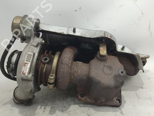Turbocharger/Supercharger FORD MONDEO III (B5Y)  | BP18014917M71 