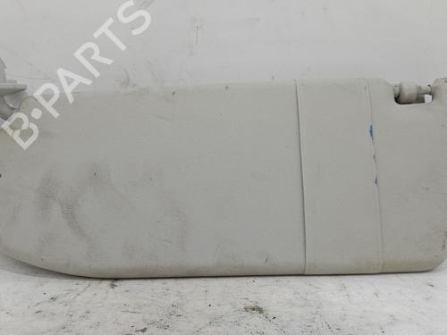 Used Left sun visor Left sun visor SEAT IBIZA III (6L1) 1.2 (64 hp) 34700128 34700128