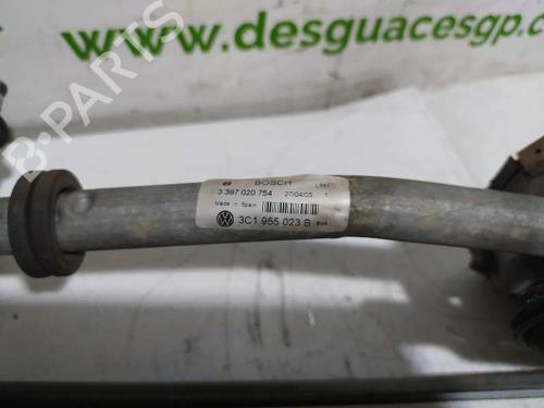 Front wiper motor VW PASSAT B6 (3C2) 2.0 TDI | BP7126481M29 