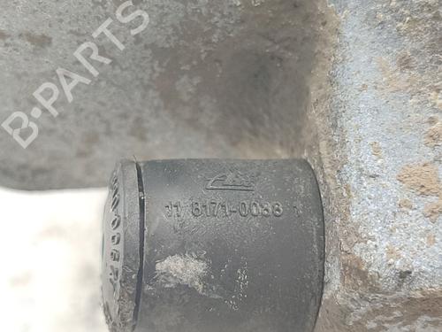 Left front brake caliper VOLVO S60 I (384) D5 | BP36034235M105 - Image 4