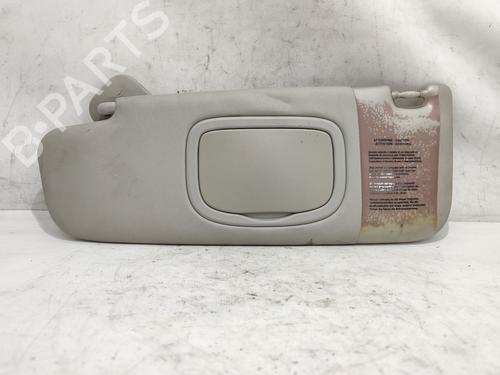 Left sun visor ALFA ROMEO 159 (939_) 1.9 JTDM 16V (939AXC1B, 939AXC12) BP28214027I1