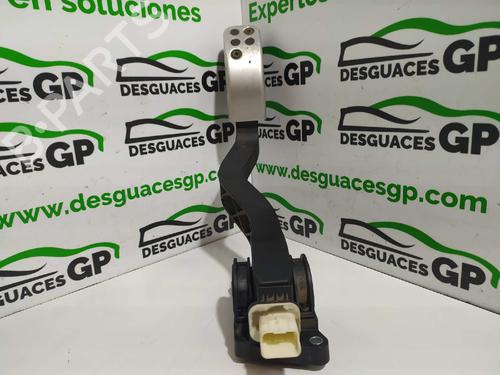 Used Pedal PEUGEOT 307 CC (3B) 1.6 16V (110 hp) 7149767