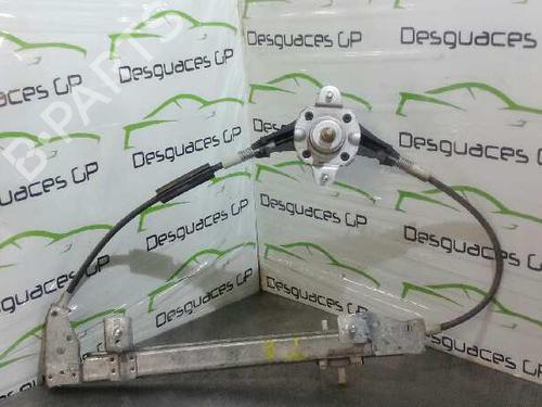 Used Rear left window mechanism FIAT PUNTO (176_) [1993-1999]  7132541