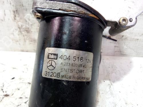 Front wiper motor MERCEDES-BENZ C-CLASS (W203)  | BP13662950M29 