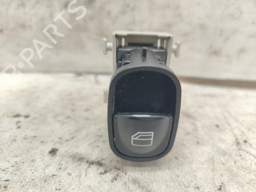 Used Right rear window switch MERCEDES-BENZ CLK (C209) CLK 270 CDI (209.316) (170 hp) 26438722