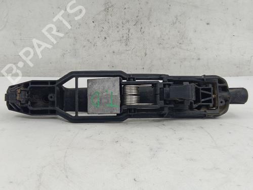 Rear right exterior door handle MERCEDES-BENZ M-CLASS (W163) ML 270 CDI (163.113) | BP26398998C130 