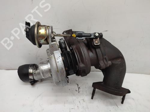 Turbocharger/Supercharger RENAULT MEGANE I Classic (LA0/1_) 1.9 dTi (LA08, LA0N, LA0K) | BP18027826M71 