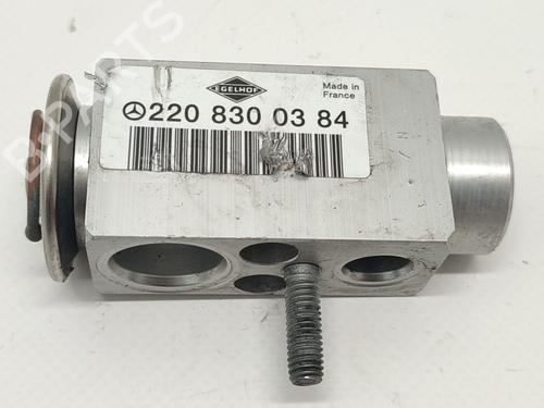 Electronic sensor MERCEDES-BENZ VIANO (W639) CDI 2.2 (639.711, 639.713, 639.811, 639.813, 639.815) | BP39266089M84 - Image 2