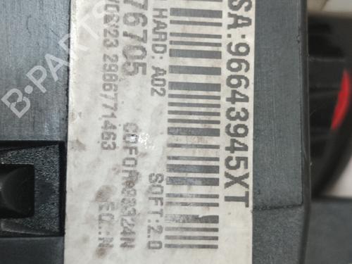 Steering wheel controls PEUGEOT 308 I (4A_, 4C_)  | BP17834263E15 