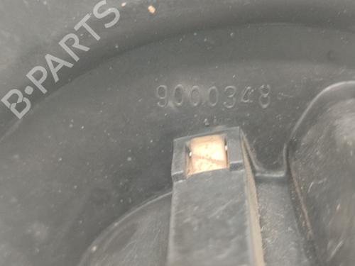 Heater blower motor OPEL ZAFIRA A MPV (T98)  | BP16671362M62 