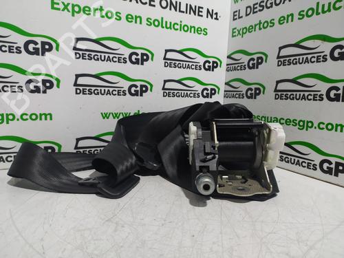 Rear left seatbelt VOLVO XC60 I SUV (156) D3 / D4 | BP7401397I29 