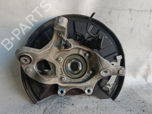 Used Right rear steering knuckle MERCEDES-BENZ E-CLASS (W212) E 200 CDI / BlueTEC (212.005, 212.006) (136 hp) 30686327