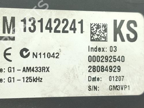 Fuse box OPEL CORSA D (S07) 1.3 CDTI (L08, L68) | BP38176706E1 - Image 4