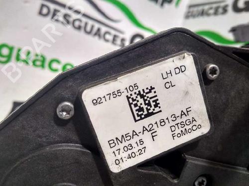 Front left lock FORD TOURNEO COURIER B460 MPV 1.5 TDCi | BP7148584C98 
