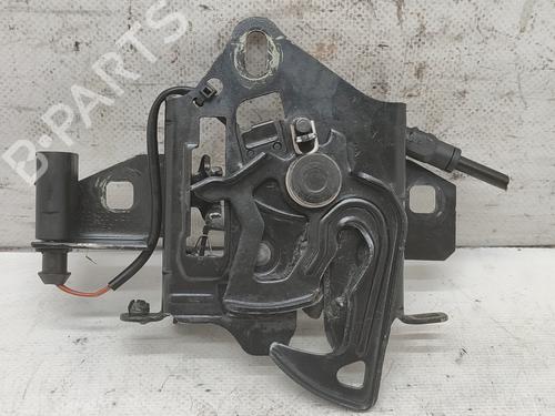 Used Hood lock VW PASSAT B5.5 (3B3) 1.9 TDI (130 hp) 18742960