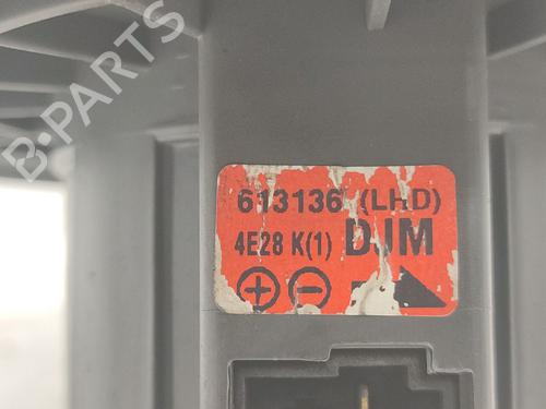 Varmeblæser DAEWOO MATIZ (M100, M150) 0.8 | BP25271596M62 