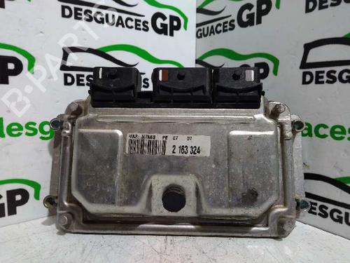 Engine control unit (ECU) CITROËN XSARA (N1)  | BP7148961M57 