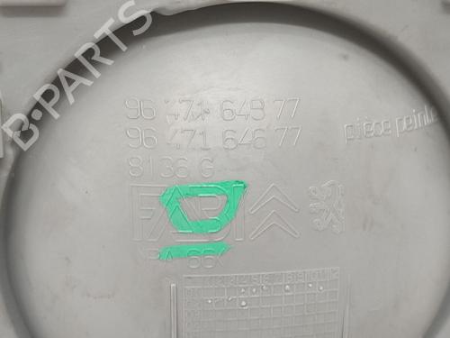 Venstre foran invendig håndtak CITROËN C3 I (FC_, FN_) 1.4 HDi | BP27859955I13 