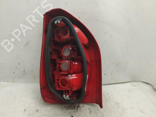 Right taillight CITROËN XSARA PICASSO (N68) 2.0 HDi | BP24473102C35 