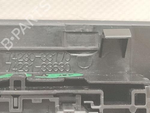 Right front window switch LEXUS ES (_Z10_, _A10_, _H10_) 300h (AXZH10, AXZH11) | BP36393084I26 - Image 3