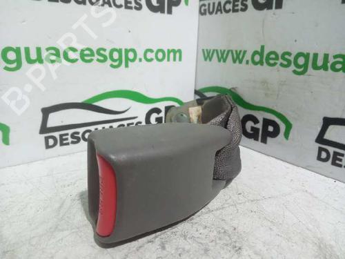 Used Rear right seatbelt FORD RANGER (ER, EQ, R_) 2.5 TD 4x4 (109 hp) 7147755