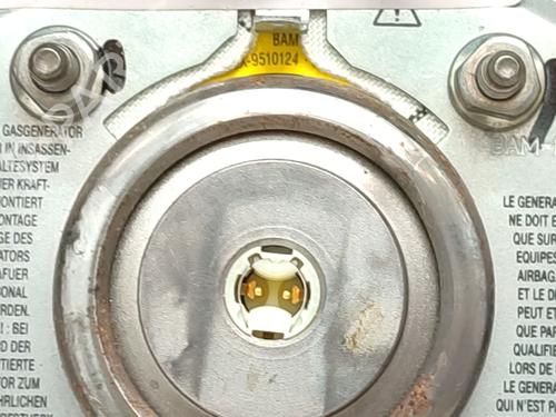 Driver airbag PEUGEOT 206 Hatchback (2A/C) 1.9 D | BP29386917C9 