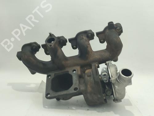 Turbocharger/Supercharger FORD MONDEO III Turnier (BWY) 2.0 TDCi | BP31117638M71