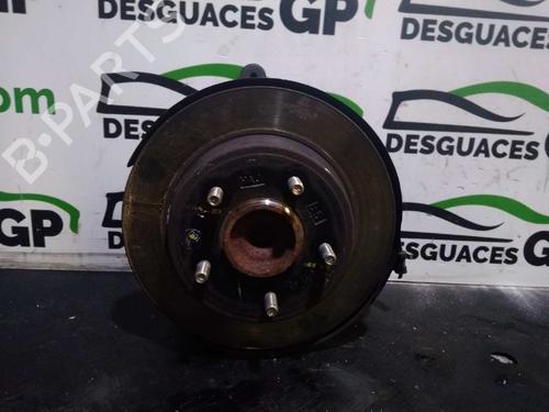 Used Right rear steering knuckle HYUNDAI i30 (GD) 1.4 (99 hp) 7146930
