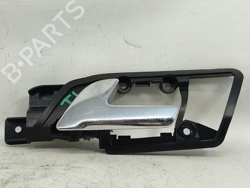 Used Rear left interior door handle VW POLO (9N_, 9A_) 1.2 (54 hp) 15411002