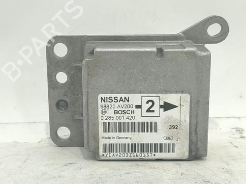 ecu-airbags-nissan-primera-hatchback-p12-2002-32524902 main image